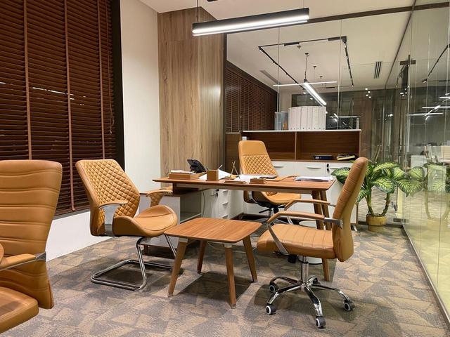 Manager's office