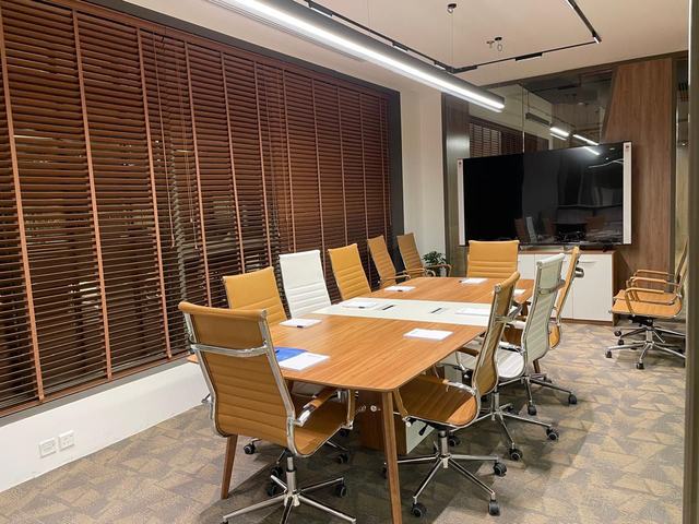 Meeting room